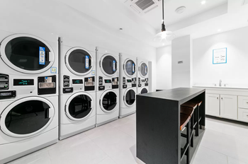 Laundry facilities